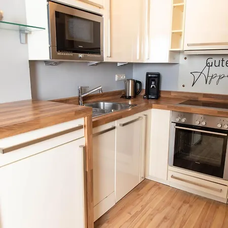 شقة Herta Breitenbach am Inn