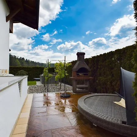 公寓 Herta Breitenbach am Inn